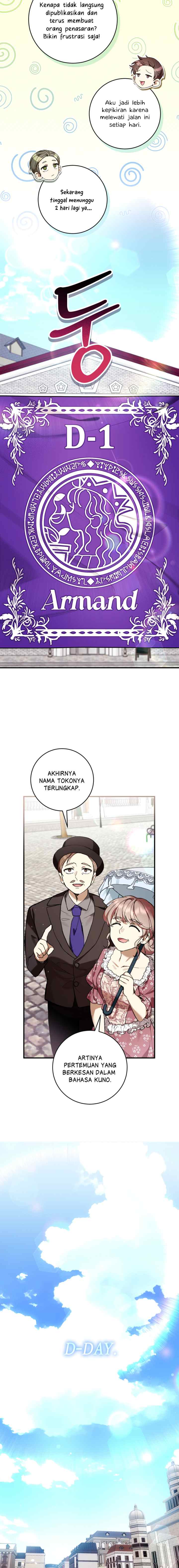 Isn't Being A Wicked Woman Much Better? chapter 48 halaman 4