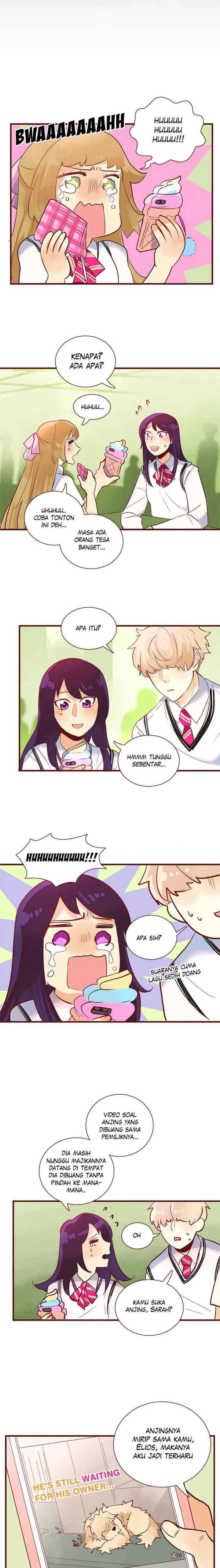 Flawless chapter 187 halaman 8