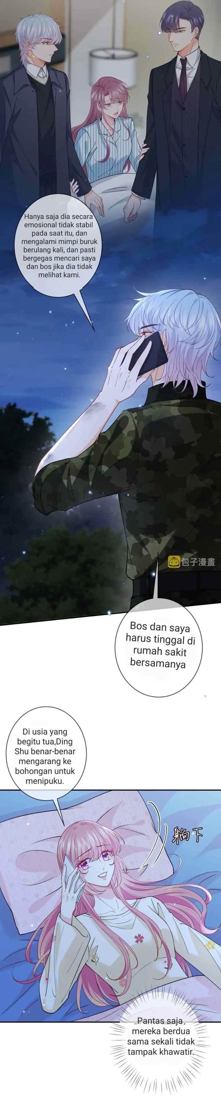 Embrace My Shadow chapter 409 halaman 5