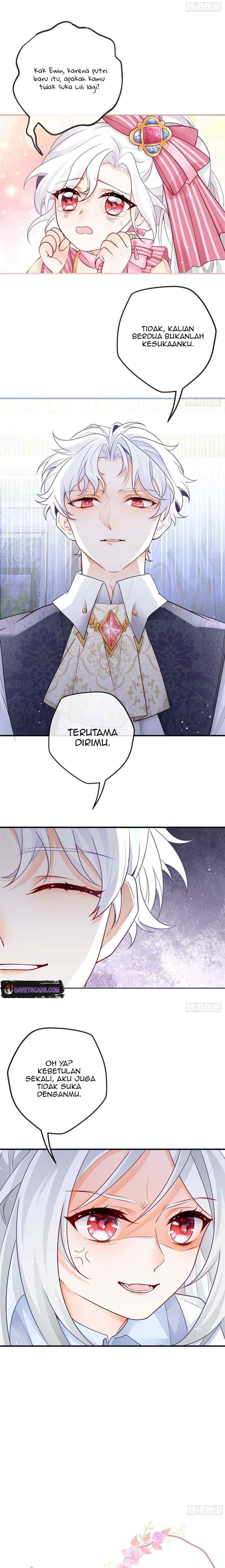 I Became the Sacrificial Princess chapter 3 halaman 9