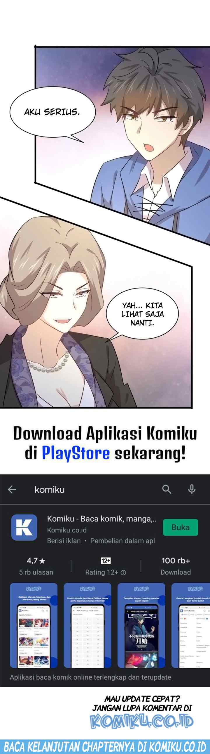 Immortal Swordsman in The Reverse World chapter 114 halaman 19