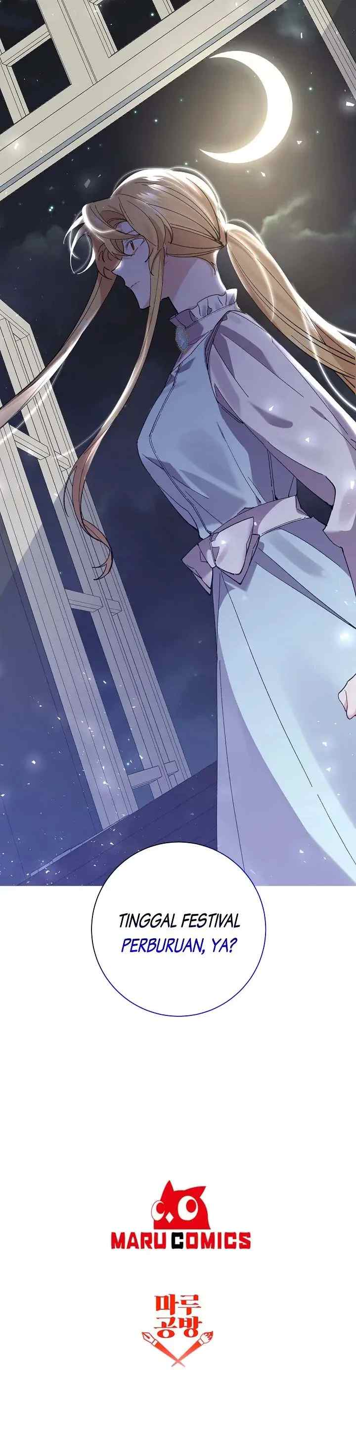 It's Useless to Hang On chapter 42 halaman 19
