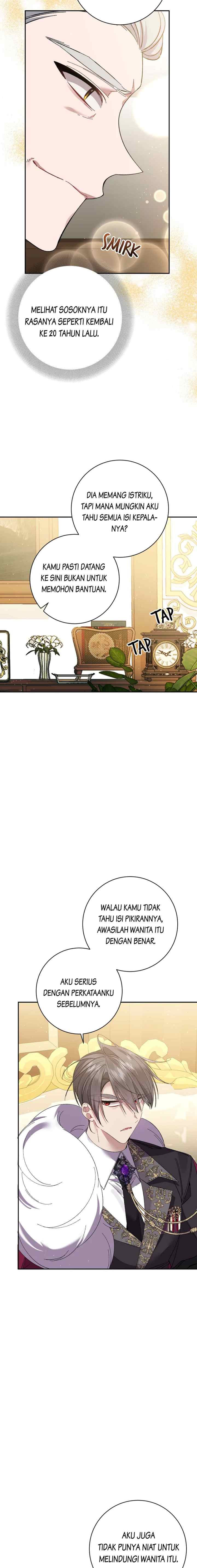 It's Useless to Hang On chapter 129 halaman 7