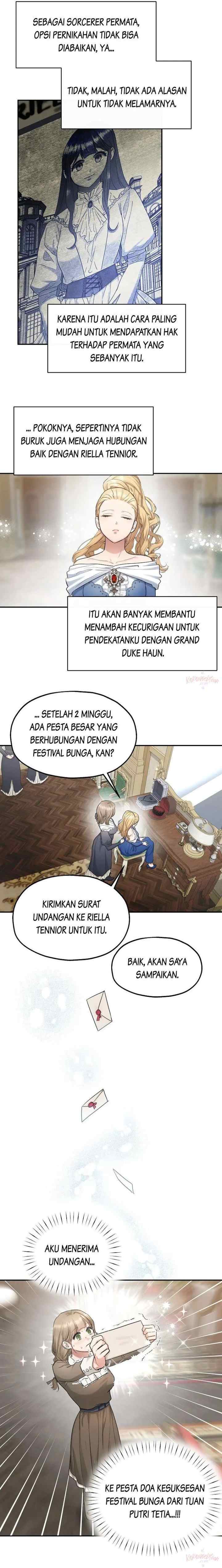 Dos Herederos chapter 59 halaman 4