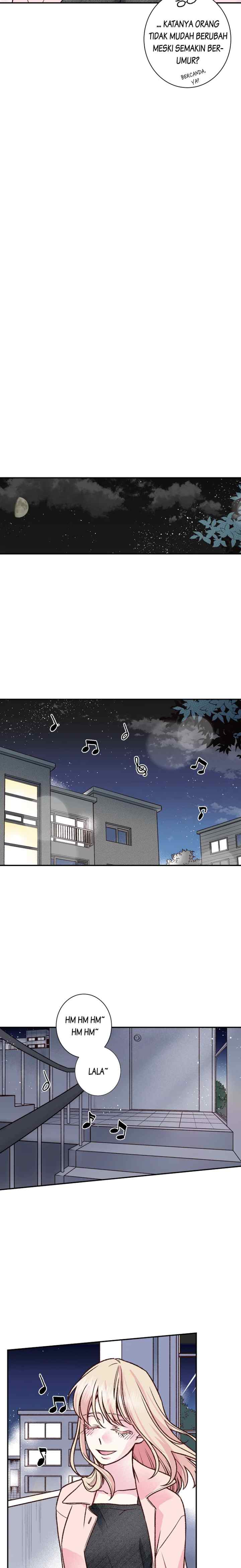 Sora no Shizuku chapter 65 halaman 16