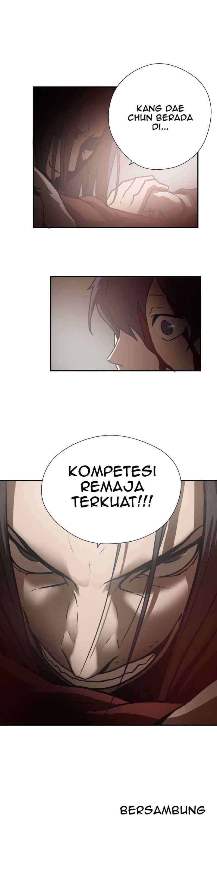 Greatest Outcast chapter 12 halaman 12