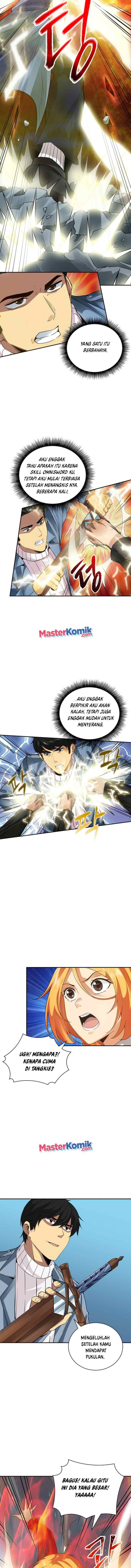 I have an SSS-rank Trait, but I want a Normal Life chapter 5 halaman 13
