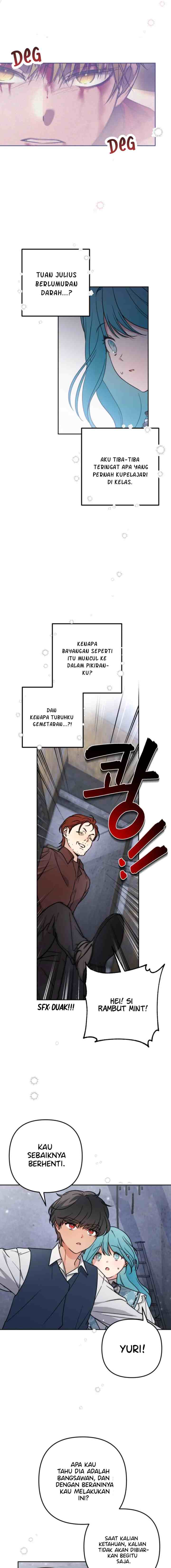 Little Princess Mint chapter 7 halaman 6