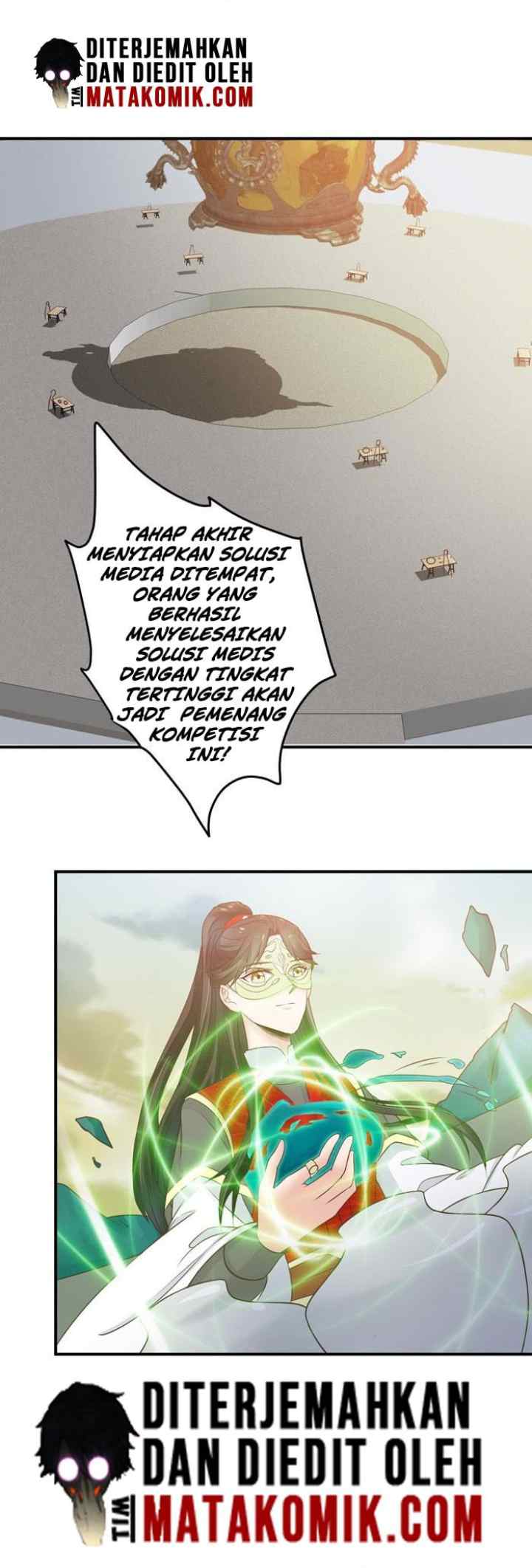 The Ghostly Doctor chapter 80 halaman 15