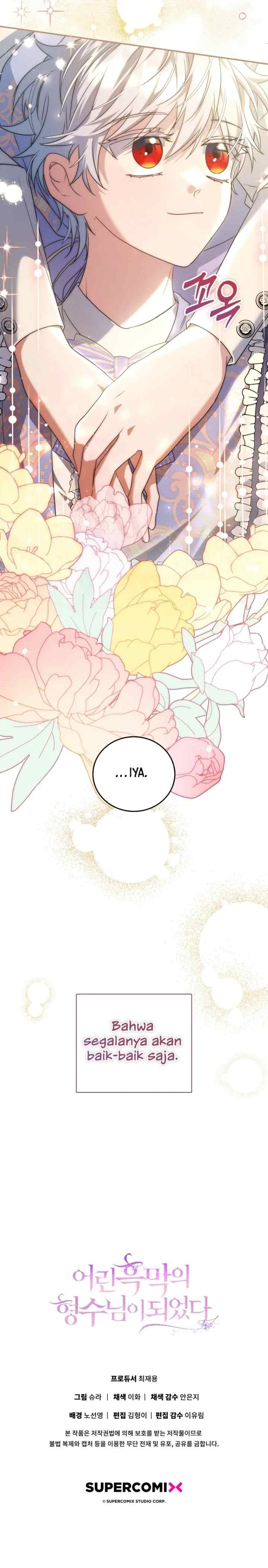 Became the Sister-in-Law of a Young Yandere chapter 17 halaman 16
