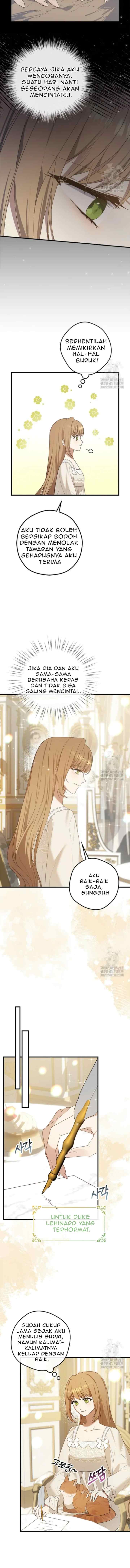 The Duke of Darkness Proposes a Contract Marriage chapter 13 halaman 11