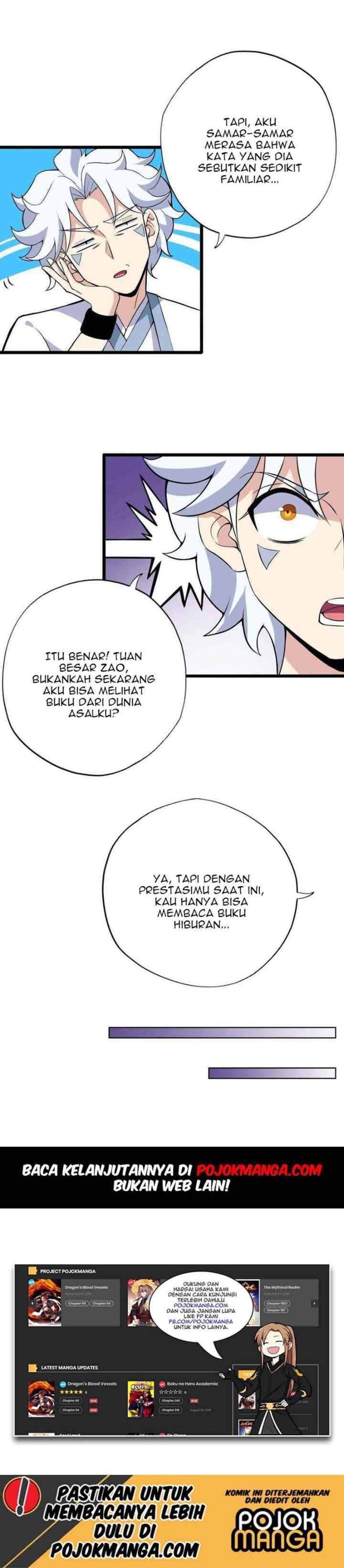 Supreme Godly System chapter 177 halaman 12