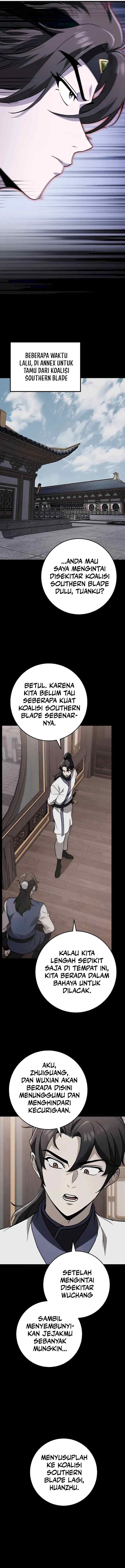 The Emperor's Sword chapter 52 halaman 11