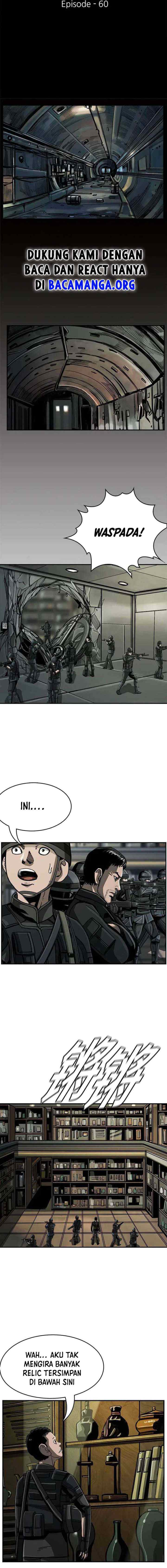 The First Hunter chapter 60 halaman 4
