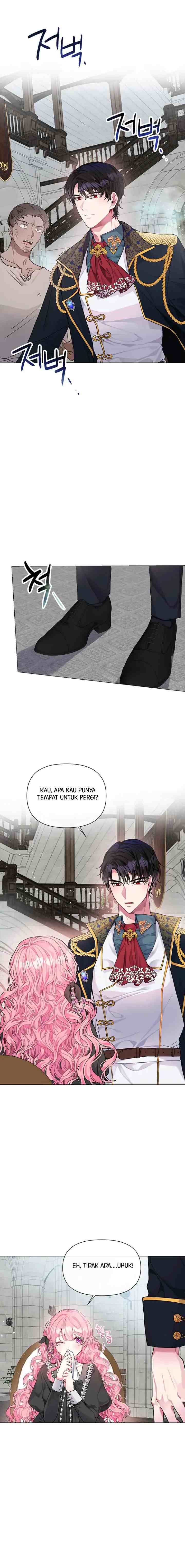 The Villain Daughter In-Law Has A Limited Time chapter 1 halaman 8