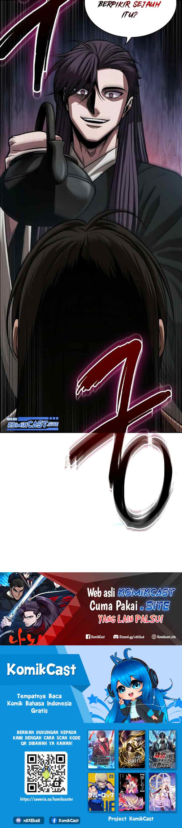 Nano Machine chapter 153 halaman 18