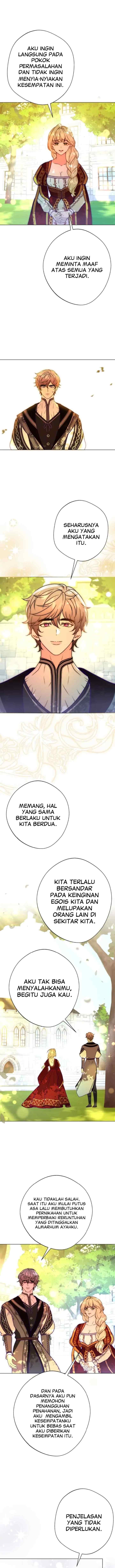 Go, Away Romeo! chapter 33 halaman 11