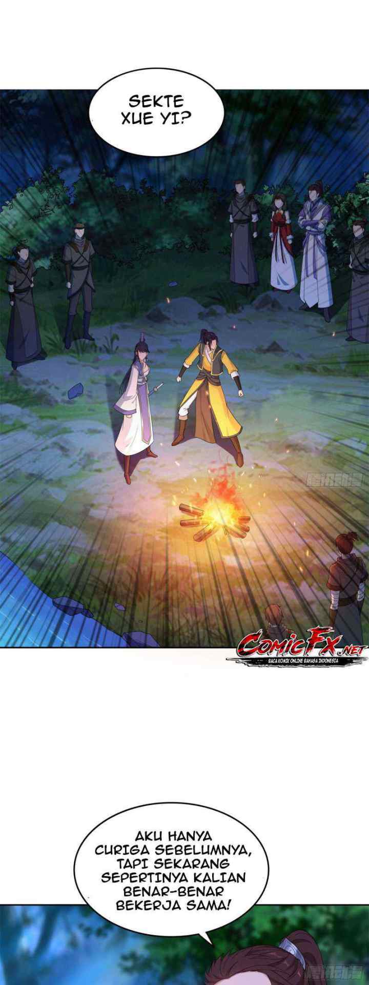 Forced To Become the Villain's Son-in-law chapter 41 halaman 14