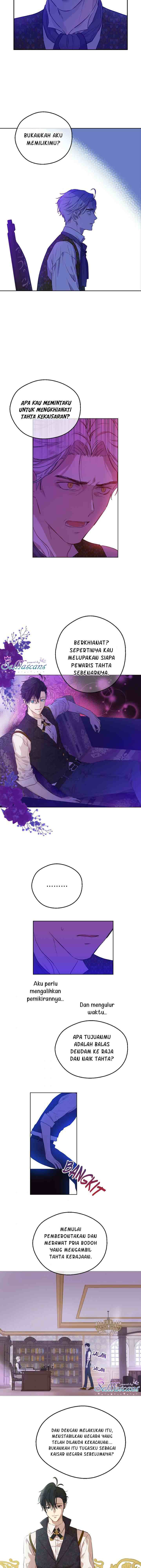 Who Made Me a Princess chapter 84 halaman 10