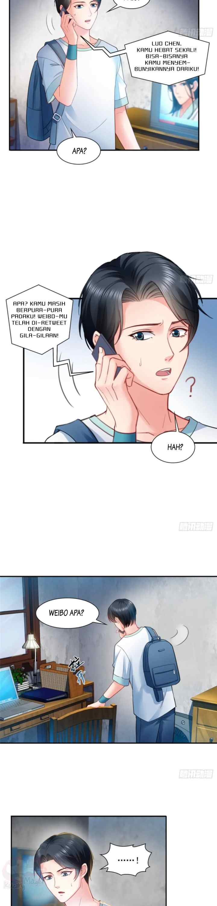 Just Like Cold Light Meets Scorching Sun chapter 79 halaman 8