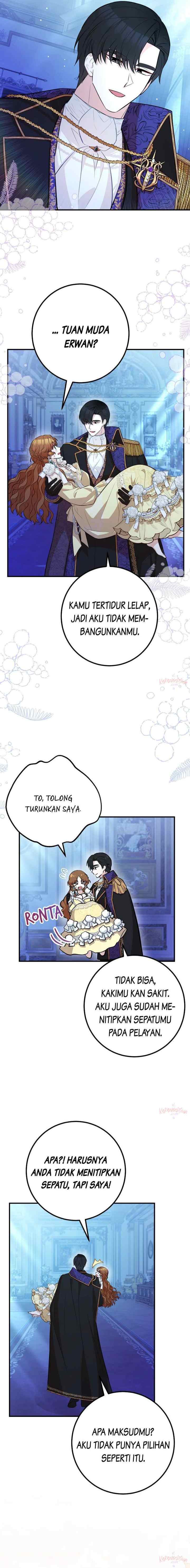 The Doctor Is Out chapter 57 halaman 7