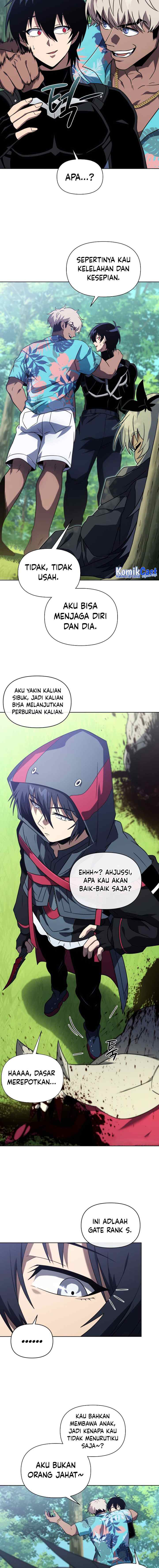 Player Who Returned 10,000 Years Later chapter 45 halaman 10