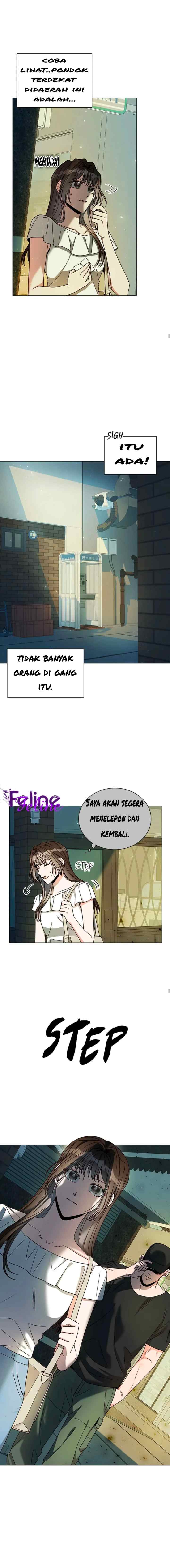 I Just Want To Do It With You chapter 9 halaman 13