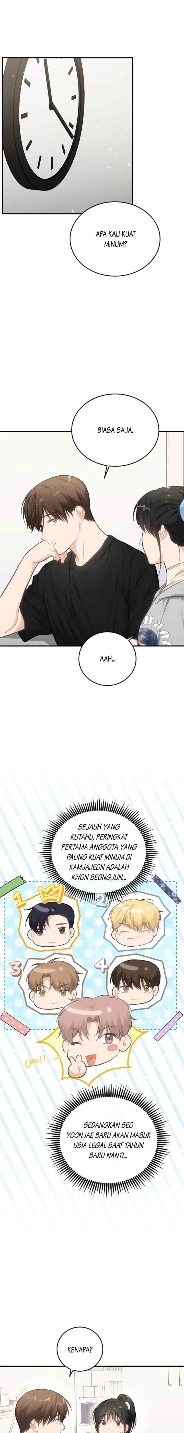 Lovely Runner chapter 65 halaman 13