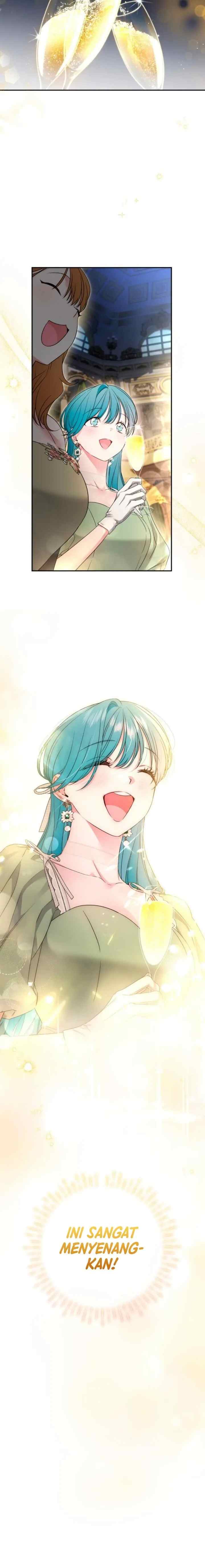 Little Princess Mint chapter 80 halaman 7