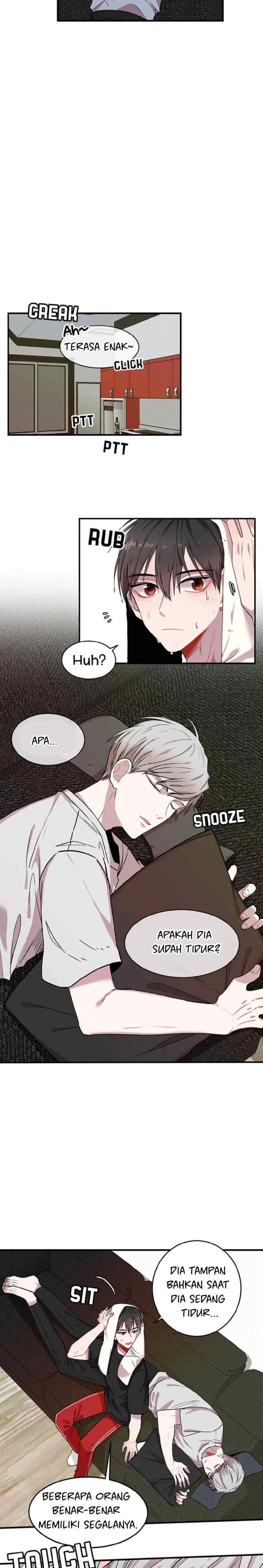My Darling Signed In chapter 25 halaman 12