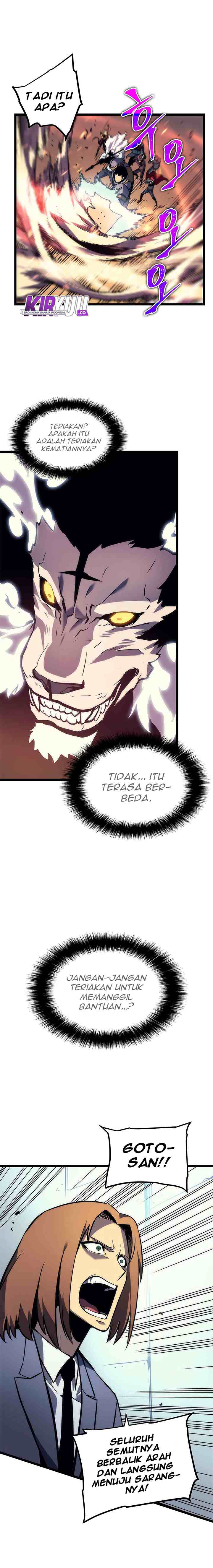 Solo Leveling chapter 98 halaman 14