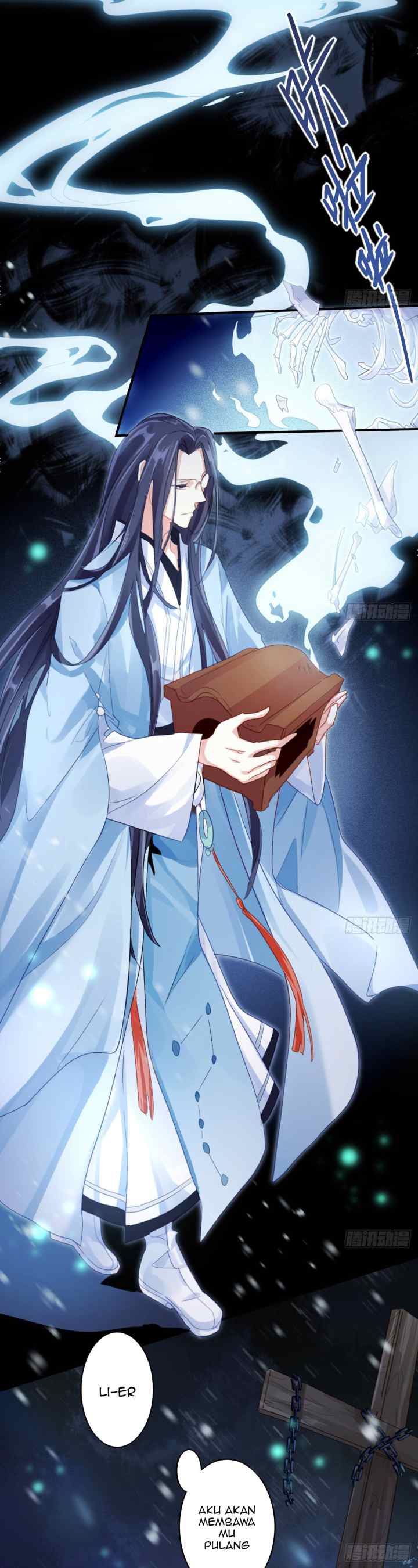 The Evil Girl Is the Emperor chapter 2 halaman 5