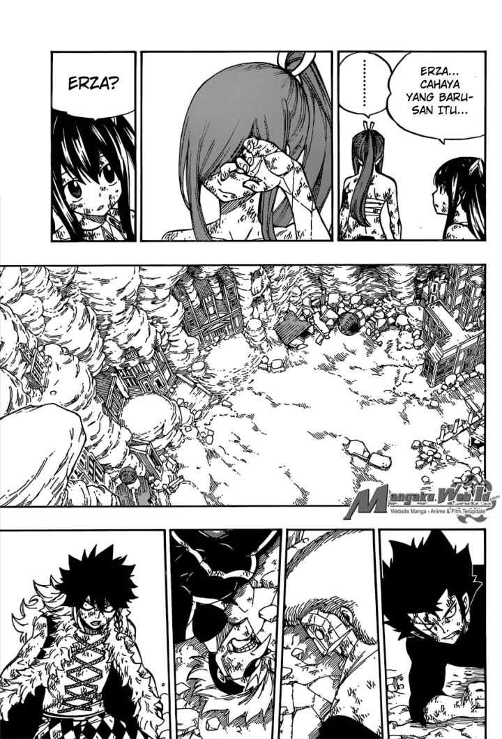 Fairy Tail chapter 507 halaman 13