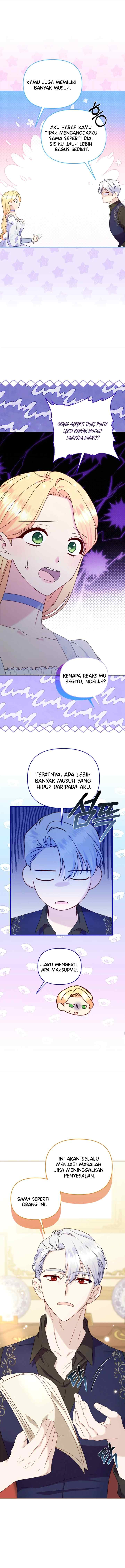 I Stole the Child of My War-Mad Husband chapter 89 halaman 8