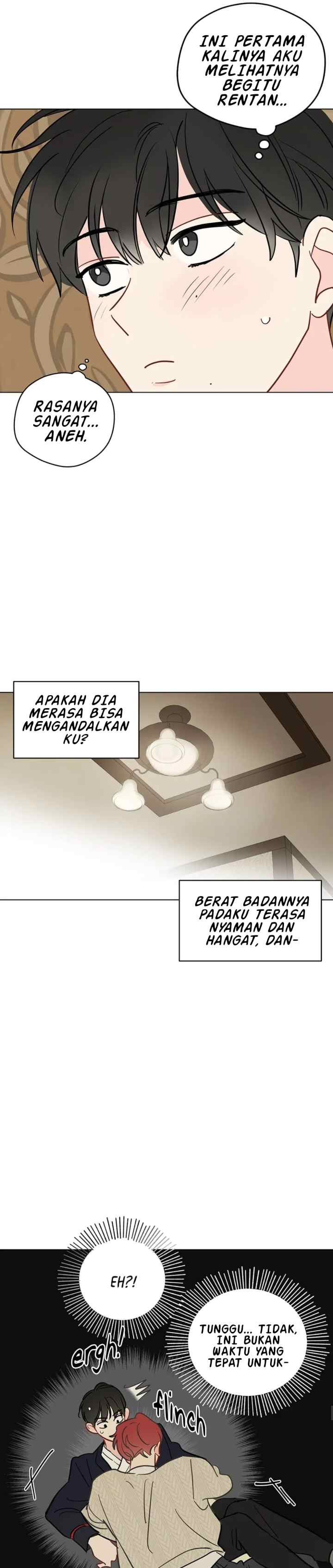 It's Just A Dream... Right?! chapter 47 halaman 7