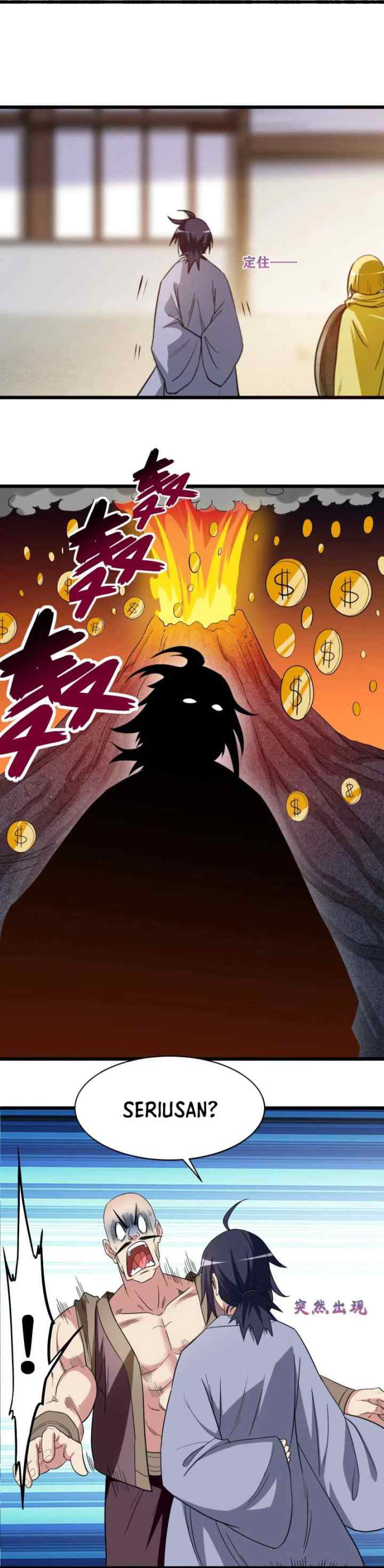 My Disciples Are All Immortals chapter 61 halaman 9