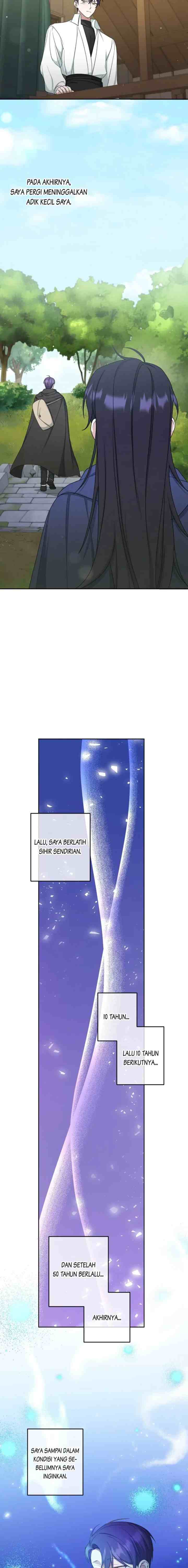 The Princess is Evil chapter 50 halaman 13