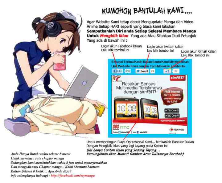 One Piece chapter 685 halaman 19