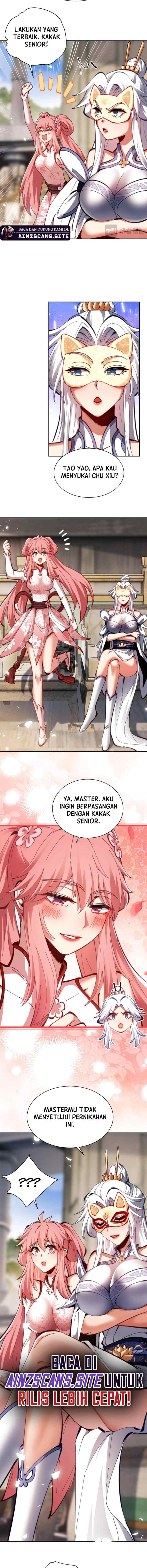 Devious Son Of Heaven chapter 25 halaman 10