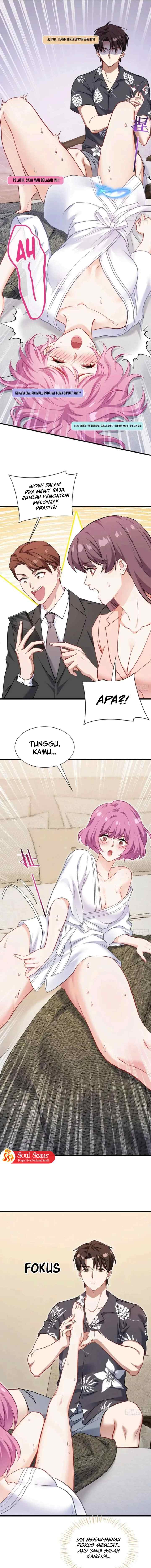 After Improperly Licking a Dog, I Became a Billionaire chapter 215 halaman 15