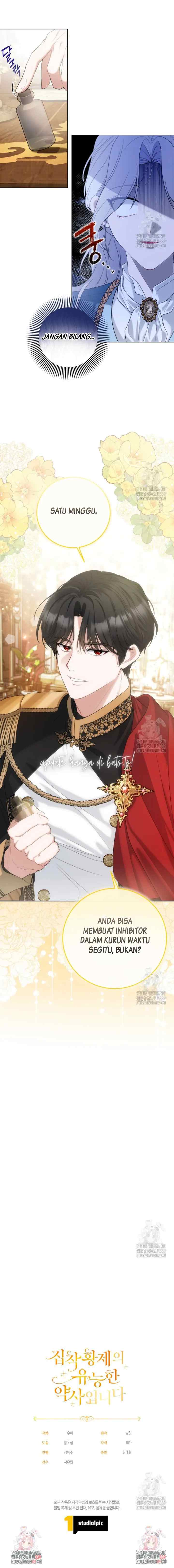 I Am the Obsessive Emperor's Talented Pharmacist chapter 2 halaman 13