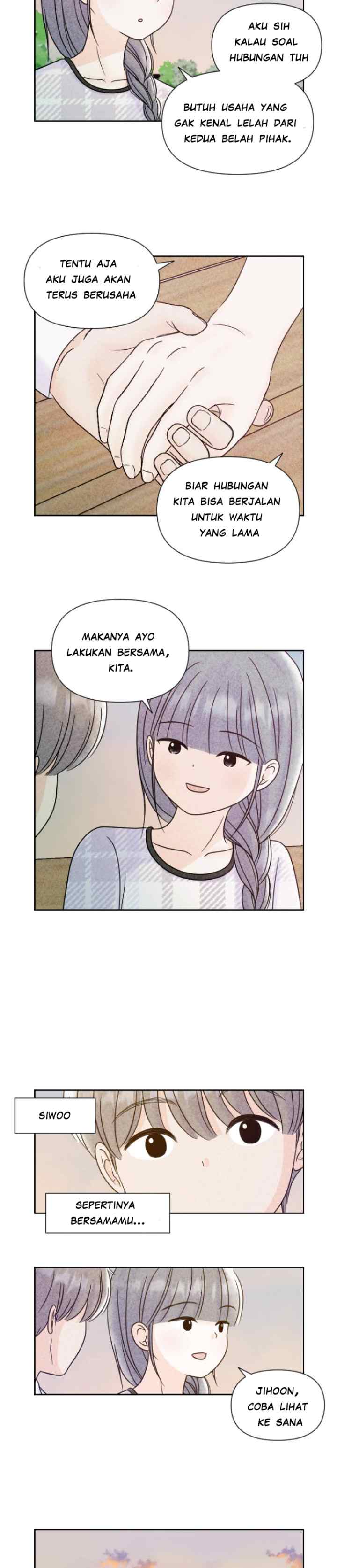 Dating Diary chapter 16 halaman 6