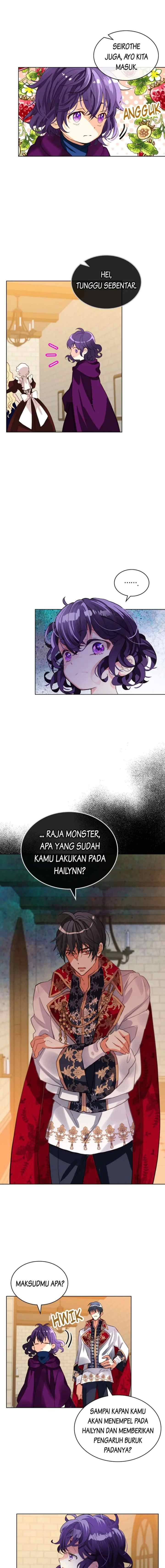 Am I Your Daughter? chapter 78 halaman 6