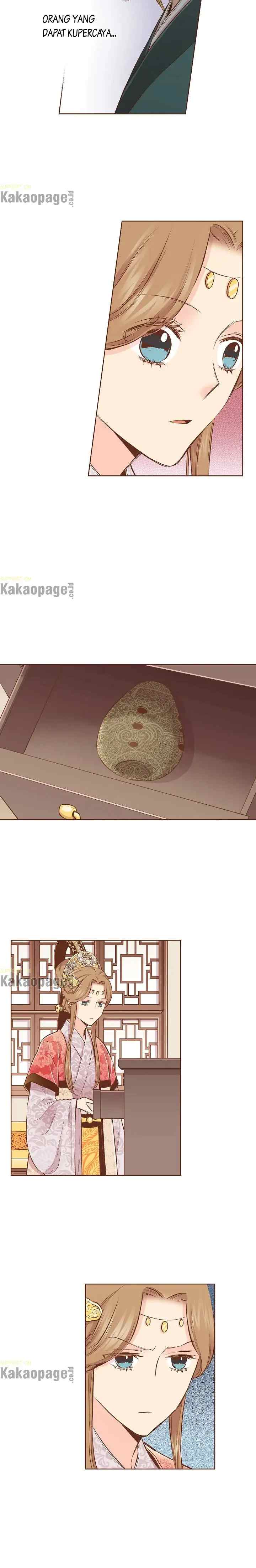 Snow Blossom chapter 221 halaman 8
