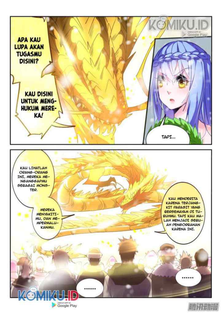 Demon Spirit Seed Manual chapter 132 halaman 7