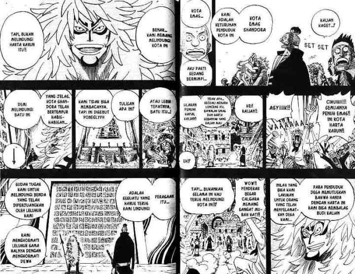 One Piece chapter 290 halaman 5