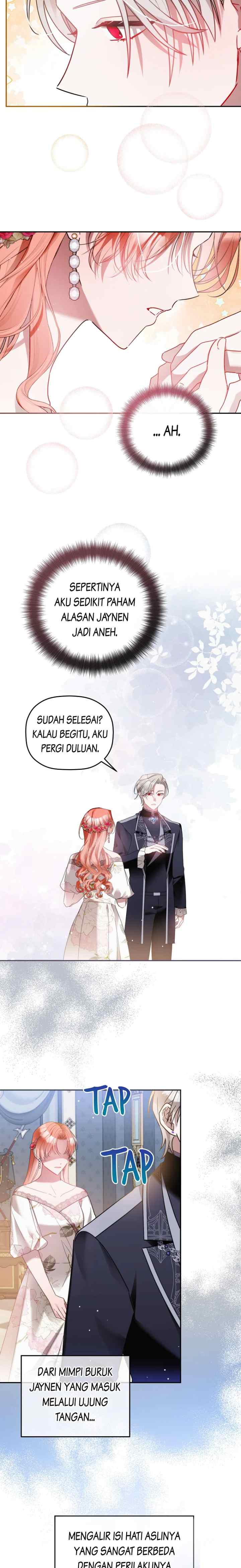 Preventing the Making of Tyrant chapter 98 halaman 19