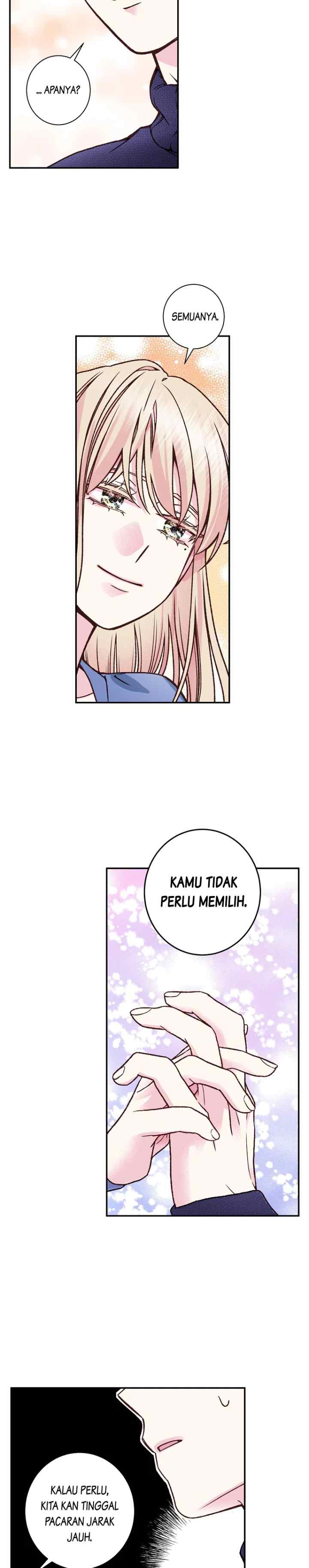 Sora no Shizuku chapter 68 halaman 16