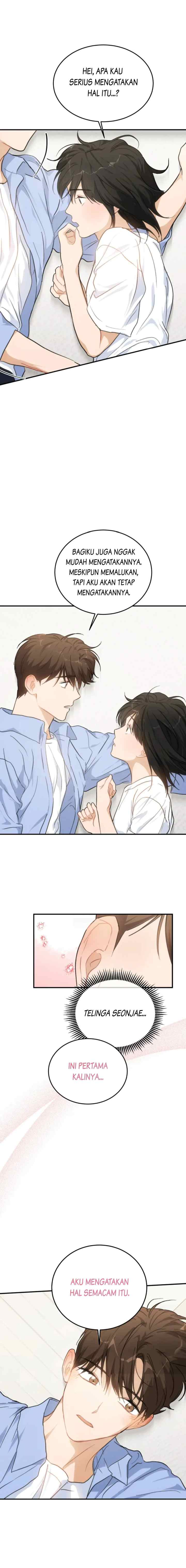 Lovely Runner chapter 68 halaman 4