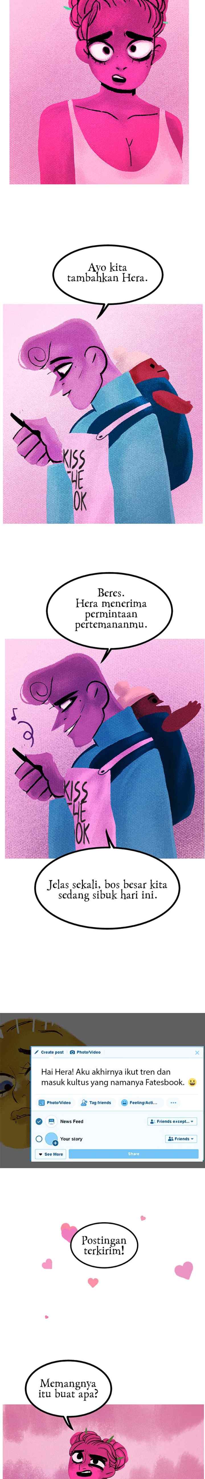 Lore Olympus chapter 67 halaman 16